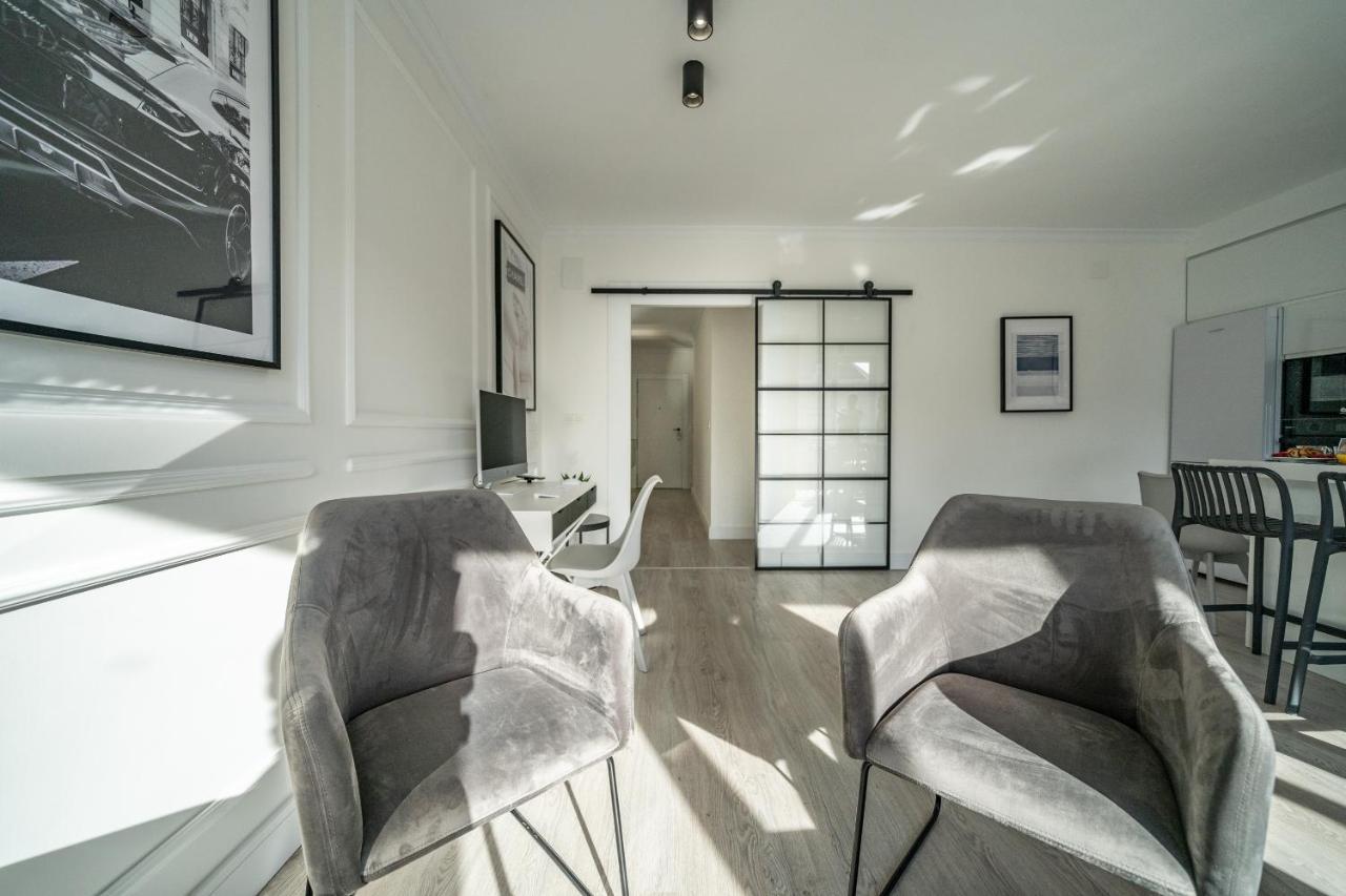 Xpce Teatro Square Apartment *