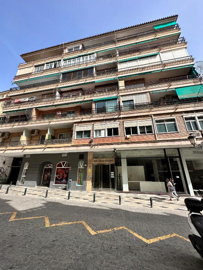 Xpce Teatro Square Apartment *