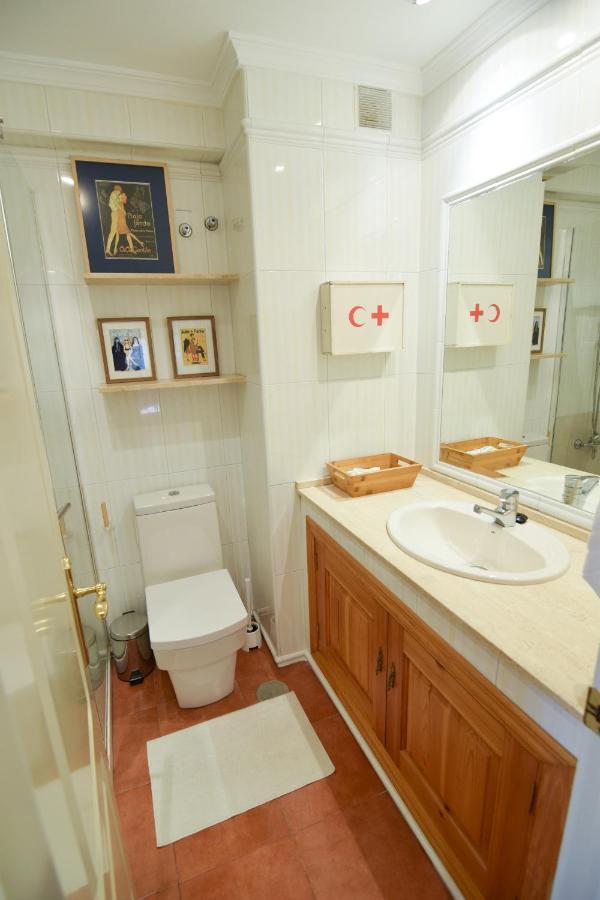 Apartamento Letmalaga Casa Gibralfaro