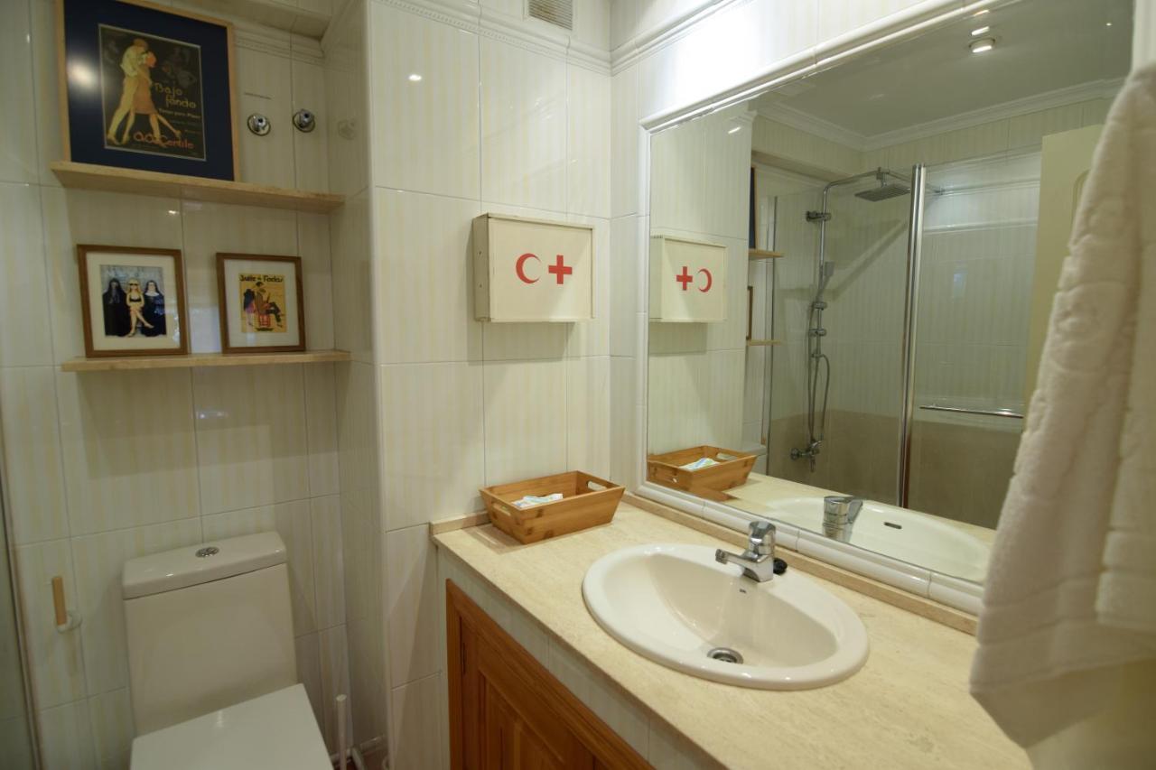 Letmalaga Casa Gibralfaro Apartamento *