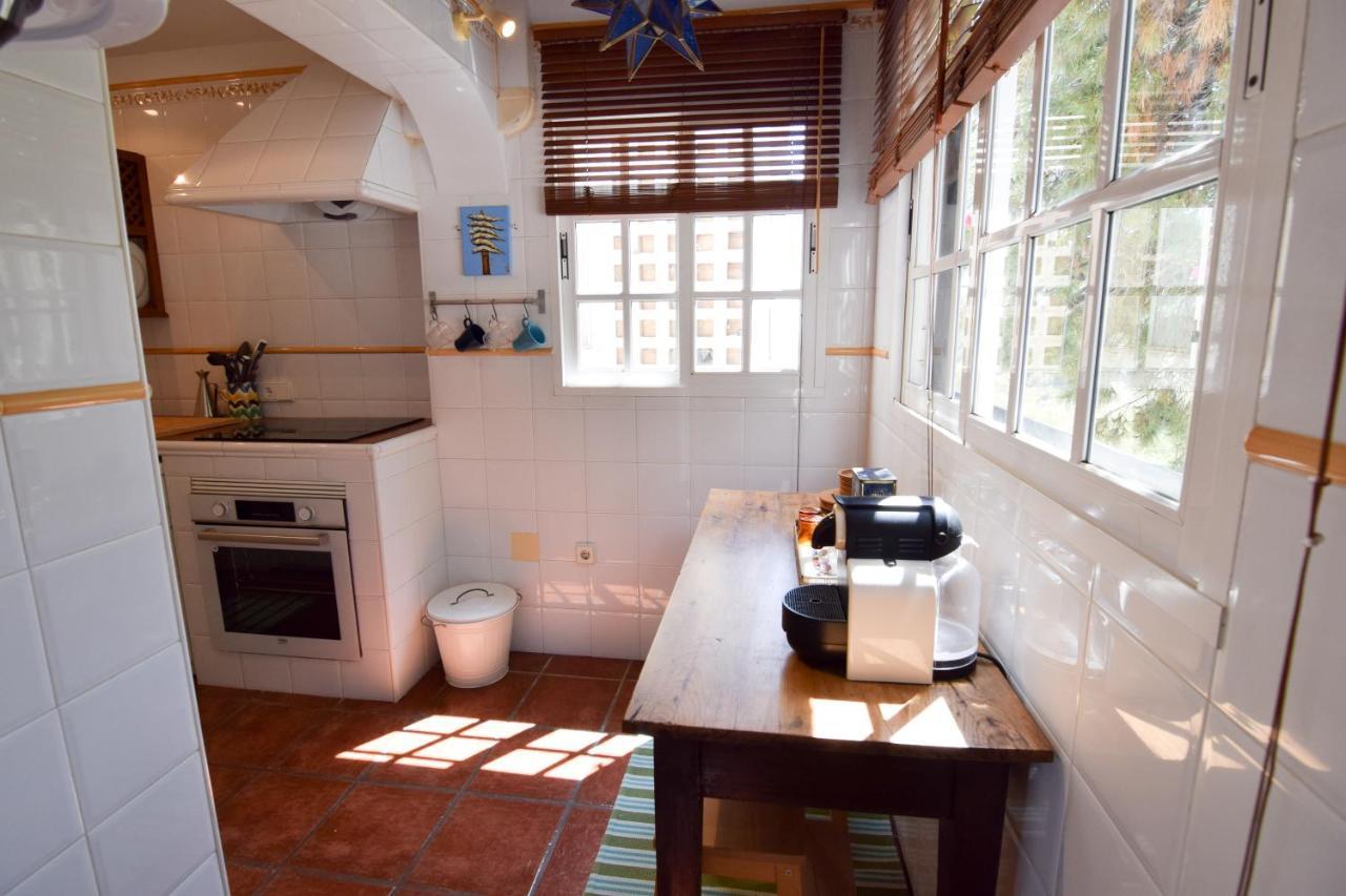 Apartamento Letmalaga Casa Gibralfaro Málaga