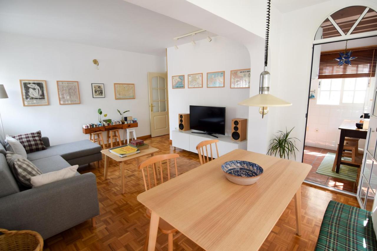 Letmalaga Casa Gibralfaro Málaga