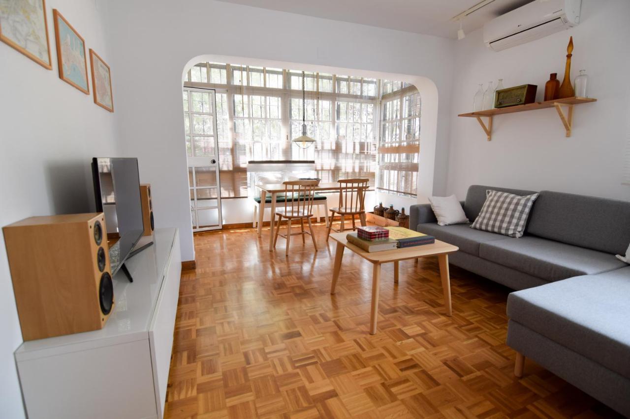 Letmalaga Casa Gibralfaro Apartamento Málaga