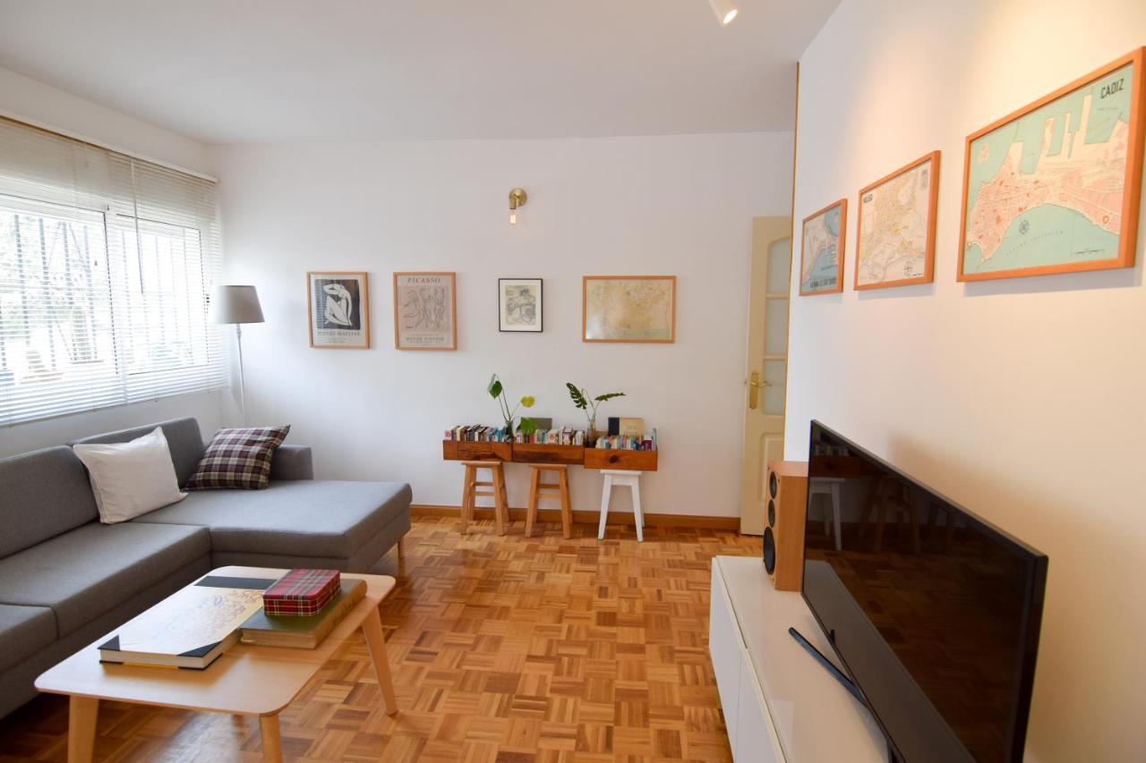 Letmalaga Casa Gibralfaro Apartamento