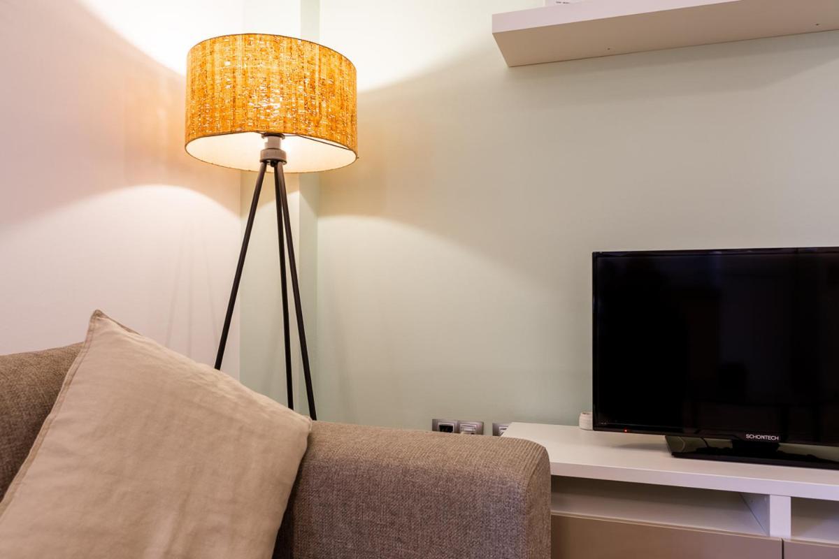 Teatro Flat Apartamento Málaga