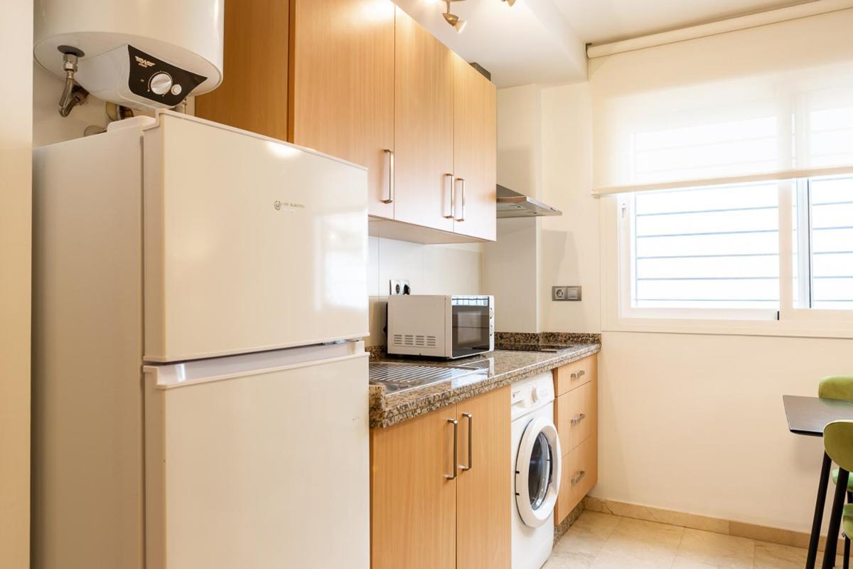 Apartamento Teatro Flat