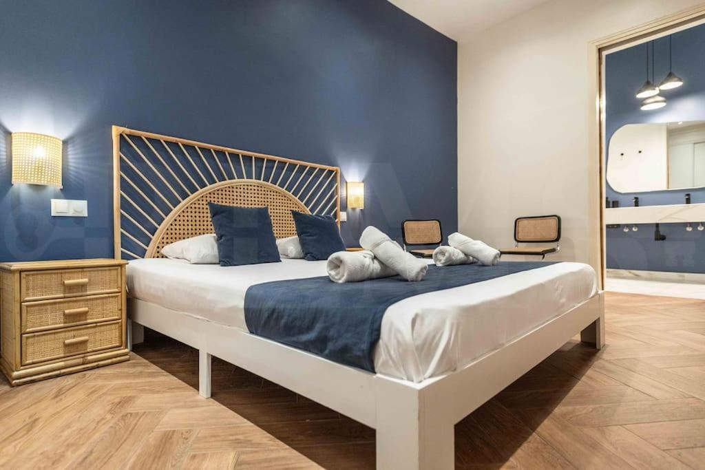 Apartment Modern & Spacious - Historic Center By Rems Malaga