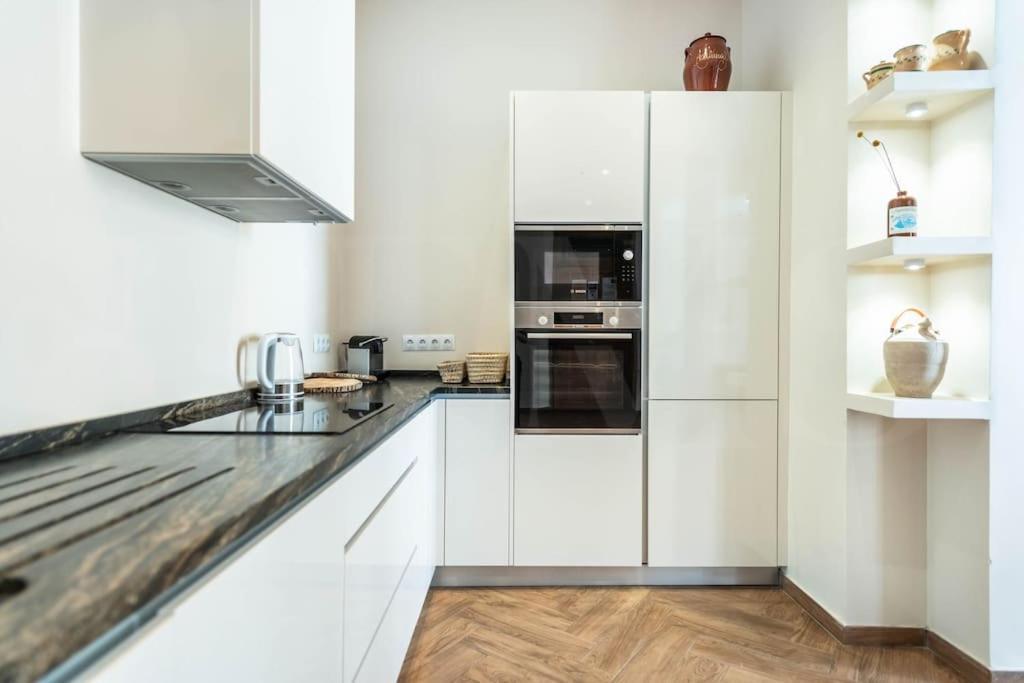 Apartment Modern & Spacious - Historic Center By Rems Malaga