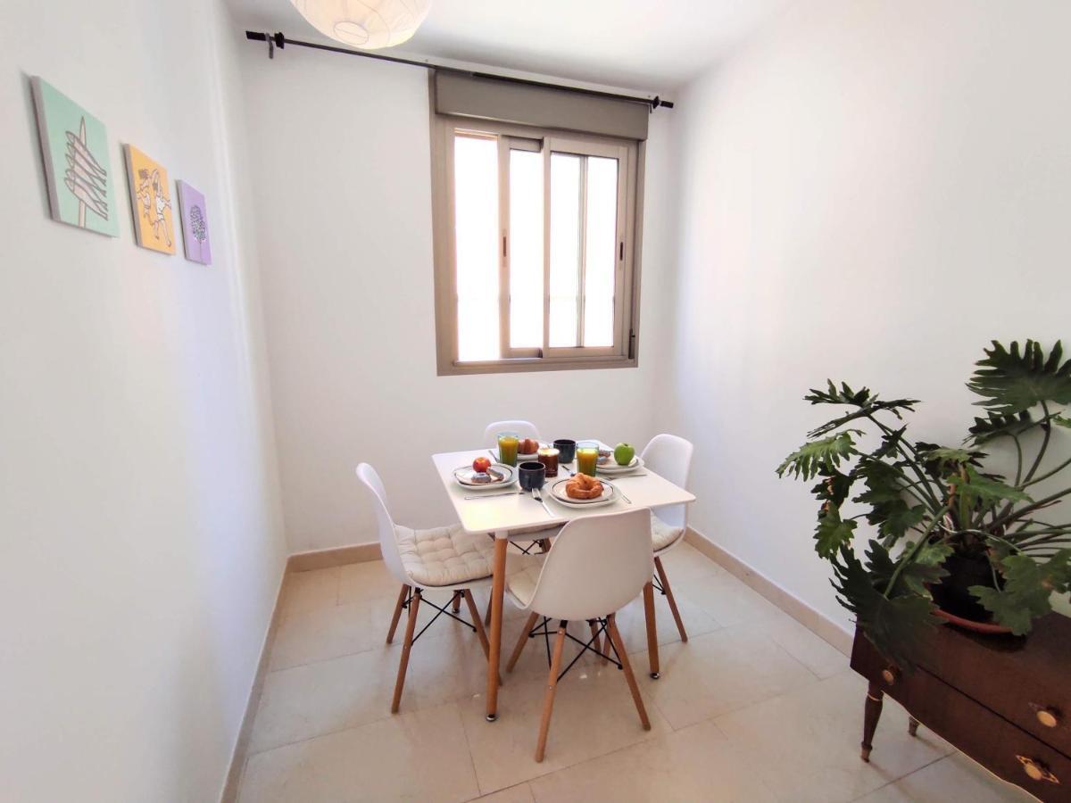 Apartamento Manuela Nogales Apartments! Málaga