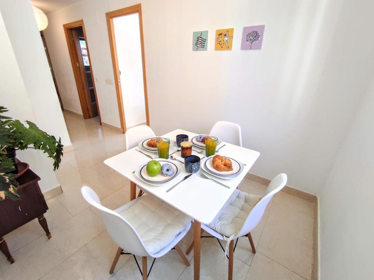 Manuela Nogales Apartments! Apartamento Málaga