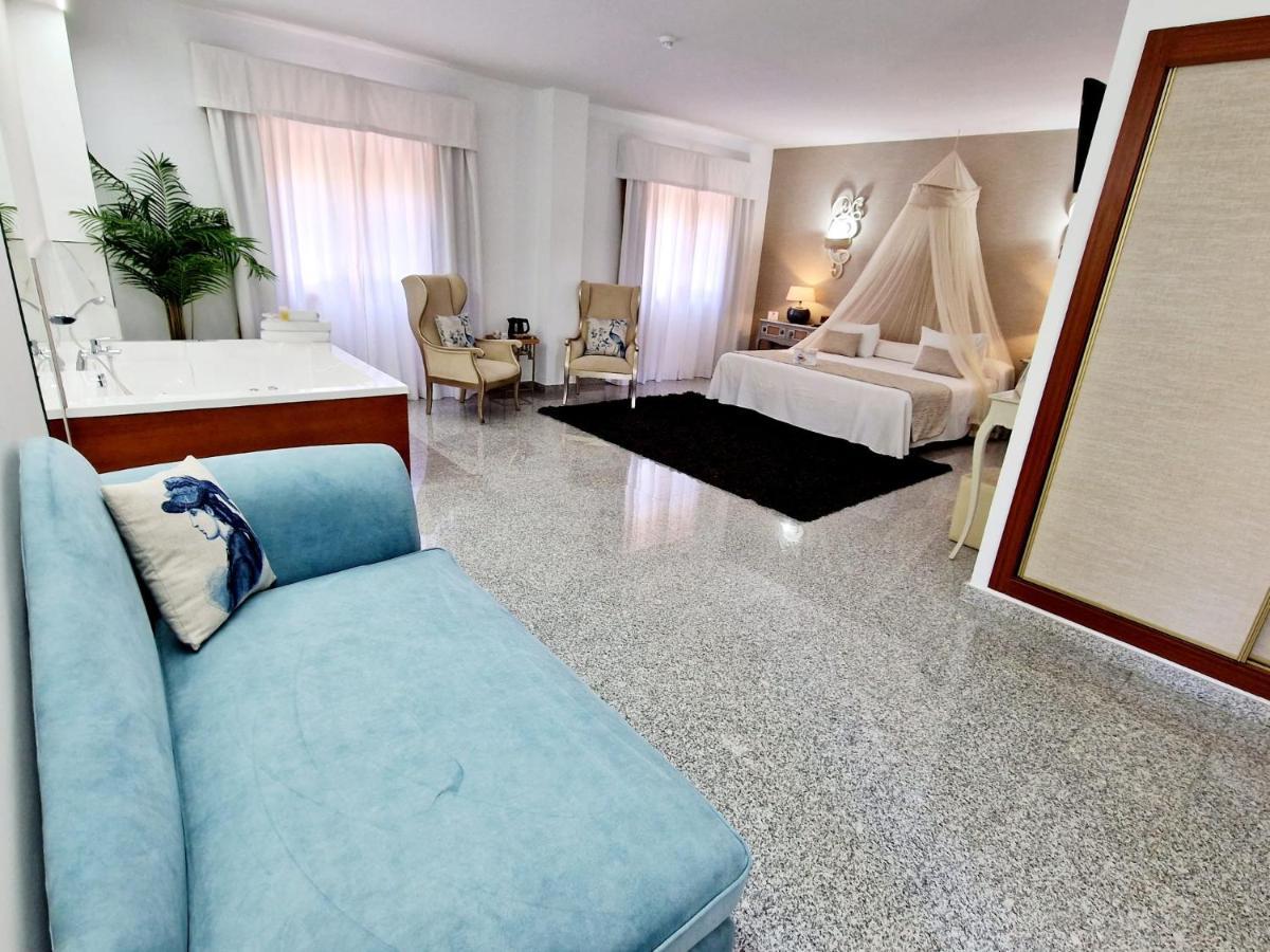Plaza Del Castillo Hotel Málaga