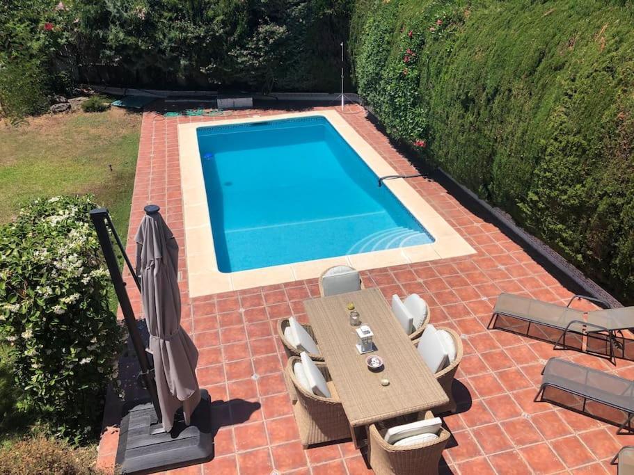 Villa La Fuenta Málaga
