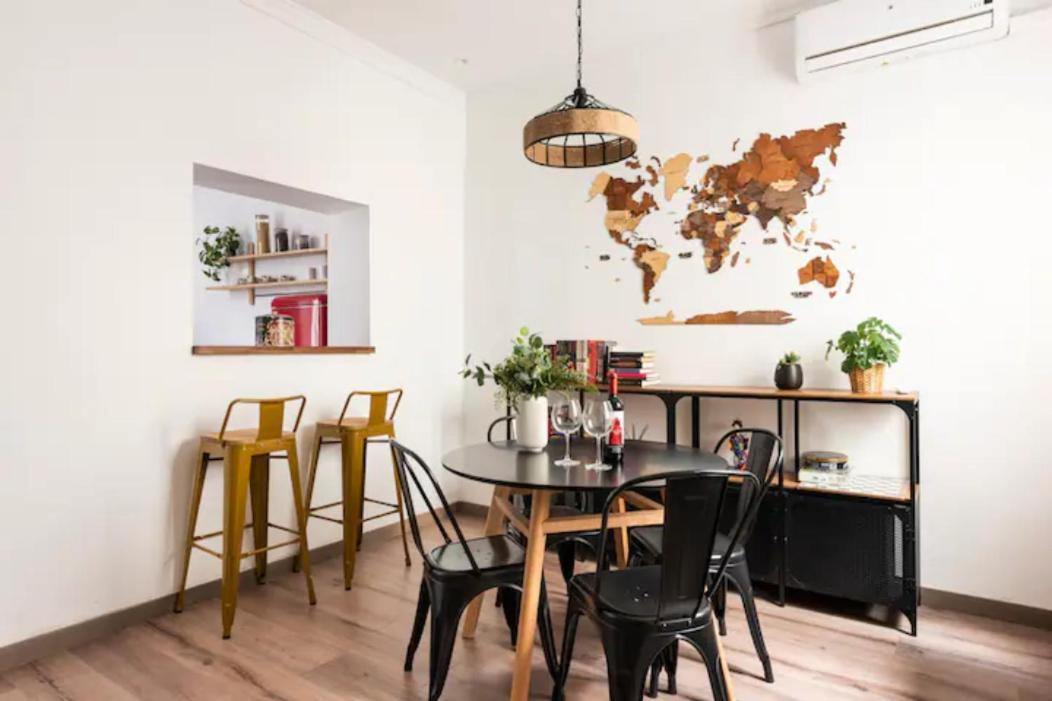 Antares Edificio Centrico De 1800 Apartamento *