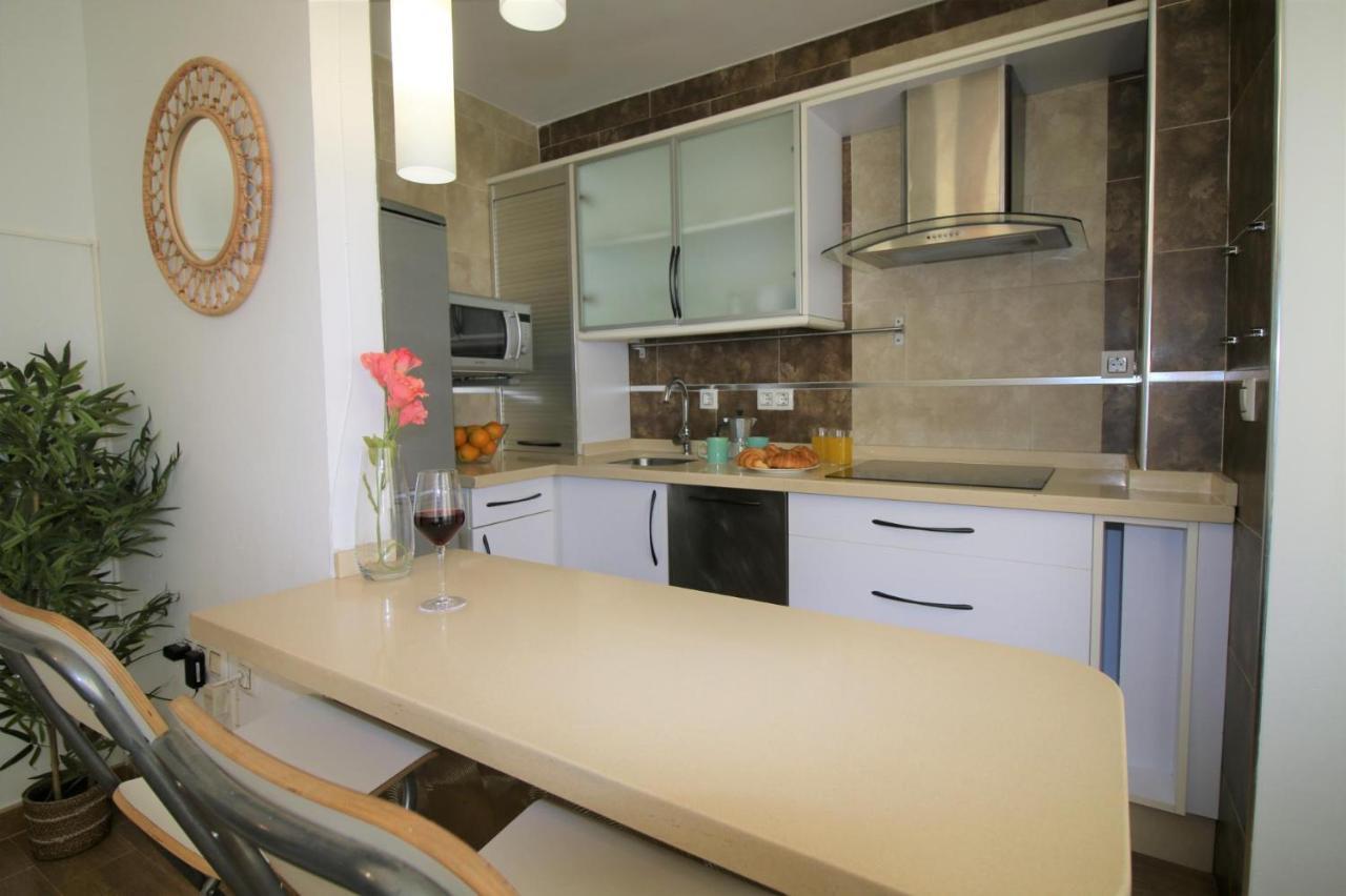 En El Centro Historico De Apartamento Málaga