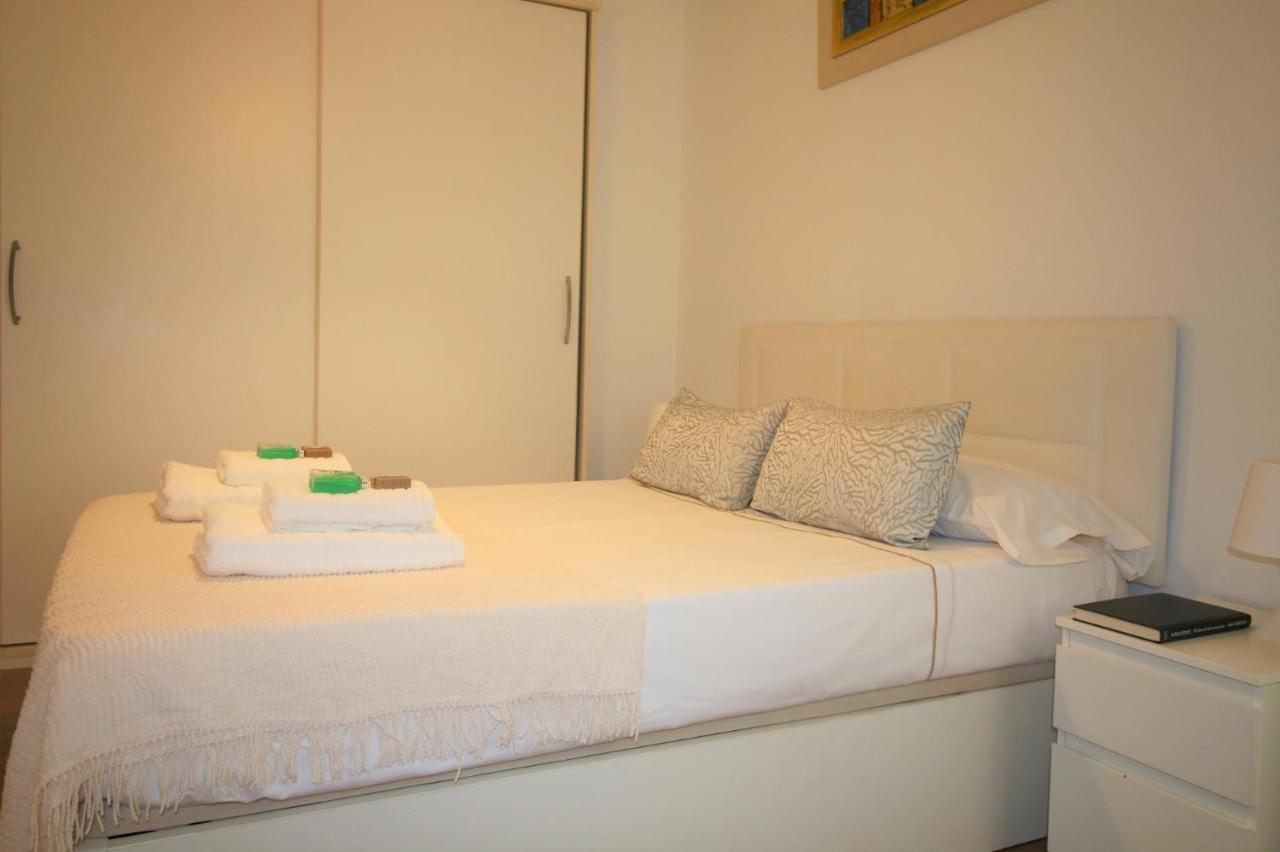 En El Centro Historico De Apartamento Málaga