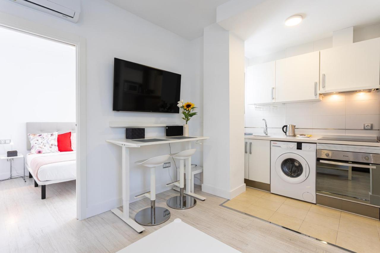 Holidays2malaga Dos Aceras Apartamento