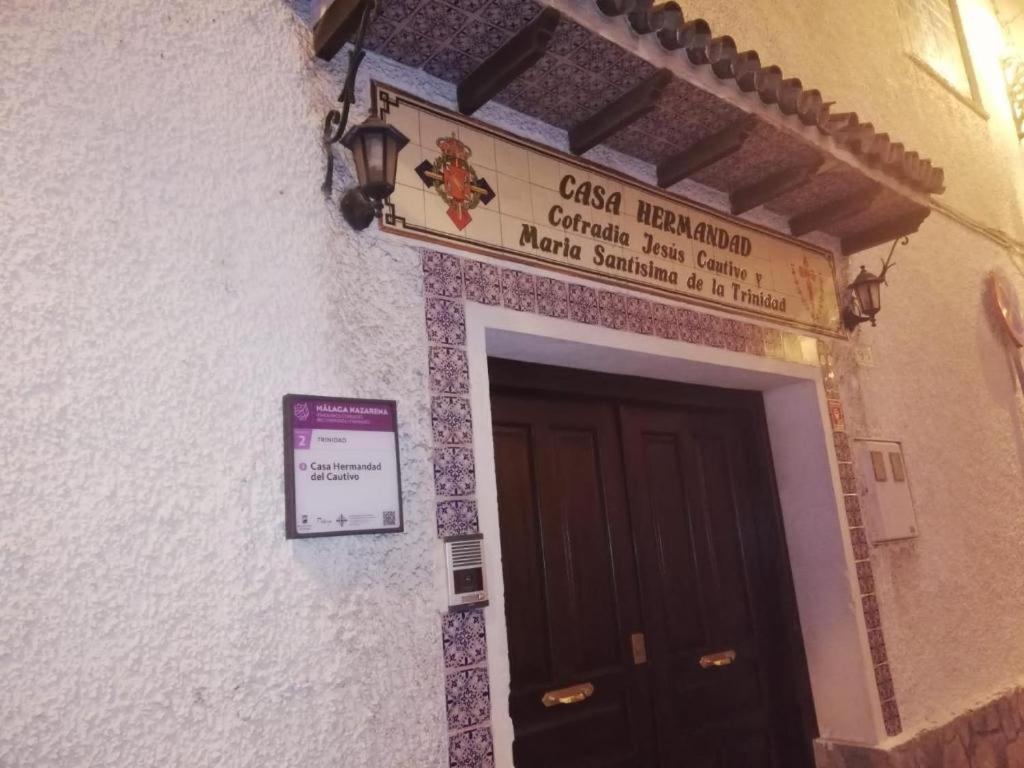 Apartment Larios Centro Triniad Malaga