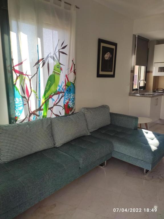 Apartment Larios Centro Triniad