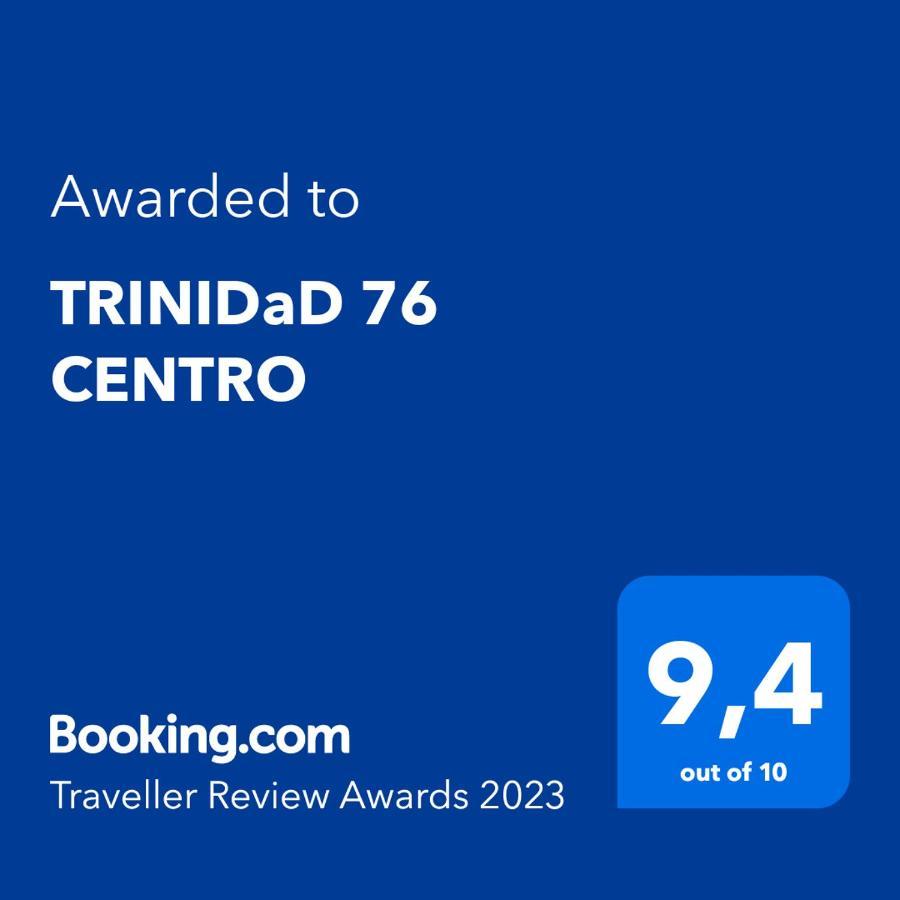 Larios Centro Triniad Apartment Malaga