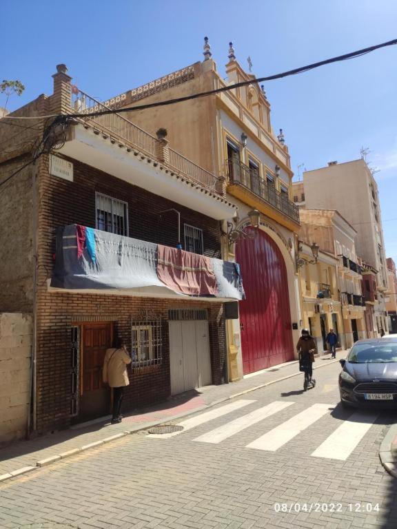 Larios Centro Triniad