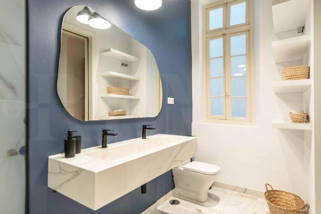 Modern & Spacious - Historic Center By Rems * Malaga