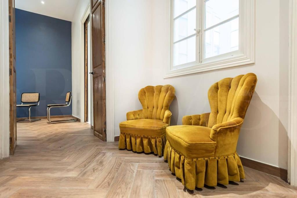Modern & Spacious - Historic Center By Rems Malaga