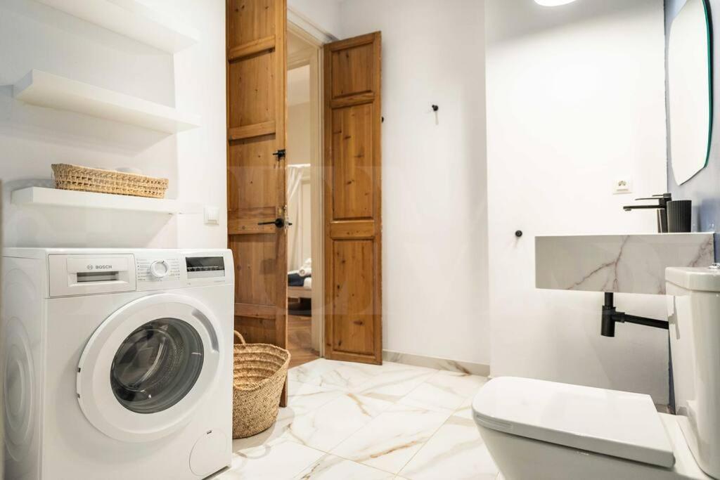Apartment Modern & Spacious - Historic Center By Rems