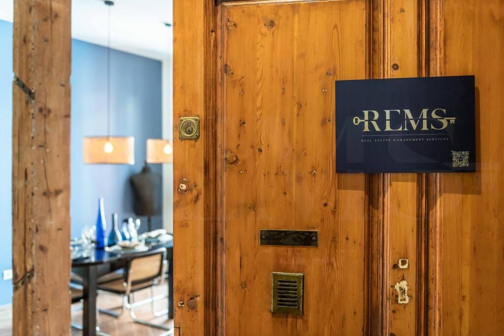 Apartment Modern & Spacious - Historic Center By Rems Malaga