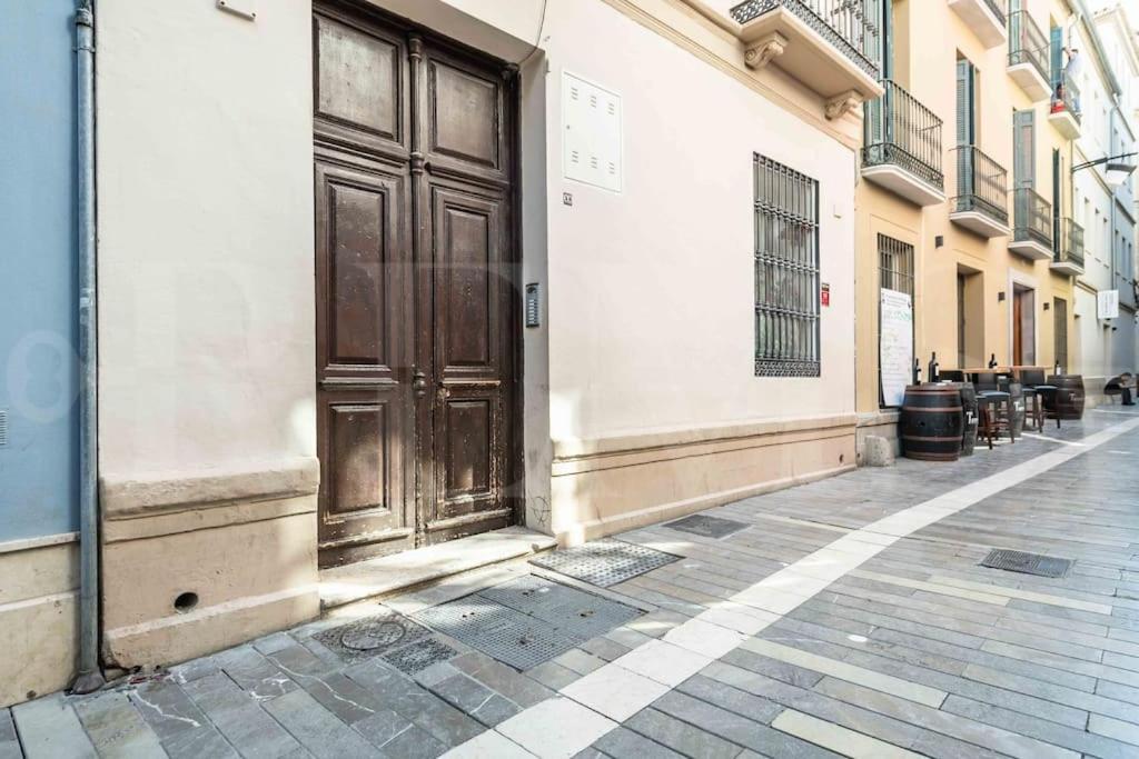 Apartment Modern & Spacious - Historic Center By Rems Malaga