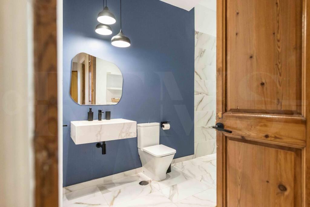 Apartment Modern & Spacious - Historic Center By Rems Malaga
