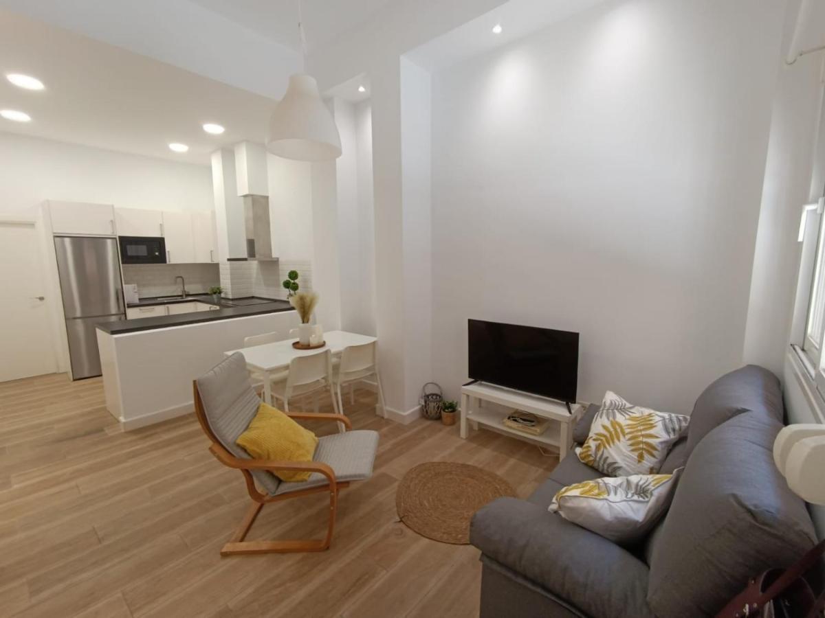 Apartamento Marmoles Centro By H&h Málaga