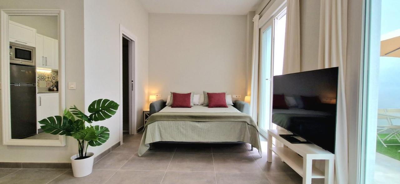 Apartamento Malaga Lodge Apartments Málaga