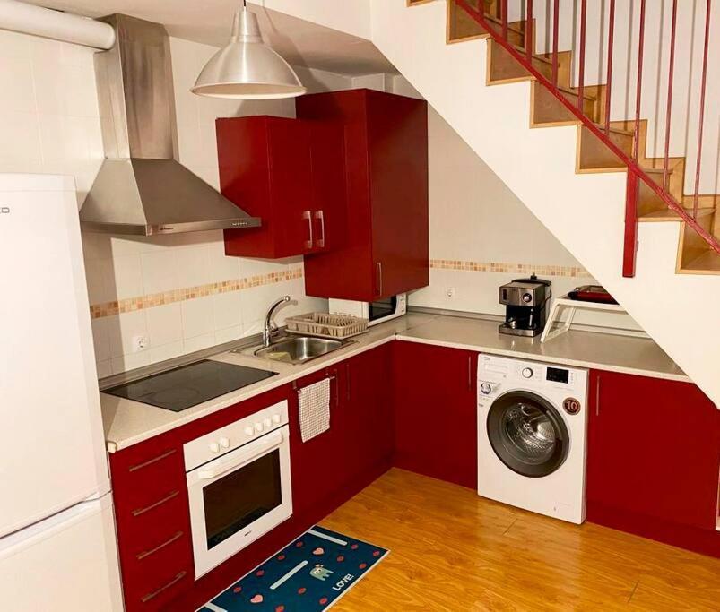 Acogedor Duplex En Centro Málaga