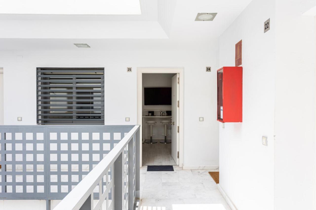 Holidays2malaga Dos Aceras Apartamento *
