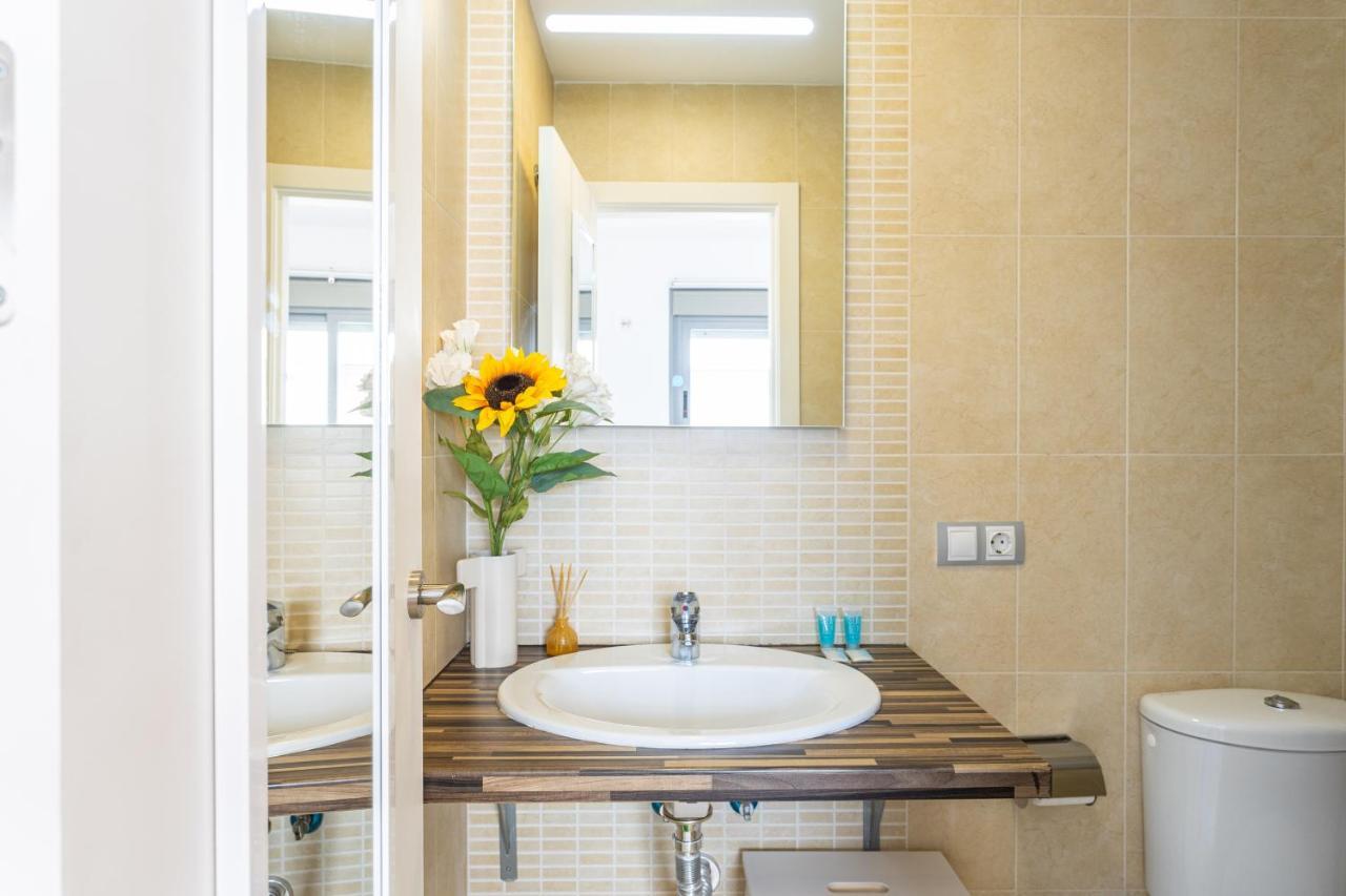 Apartamento Holidays2malaga Dos Aceras *