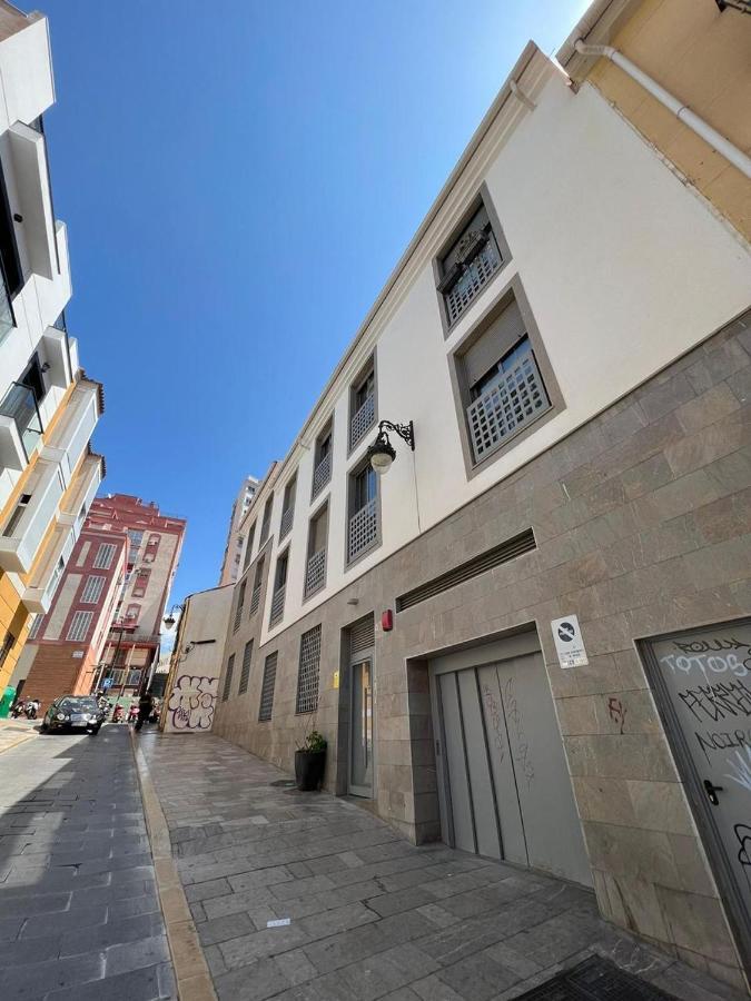 Apartamento Holidays2malaga Dos Aceras