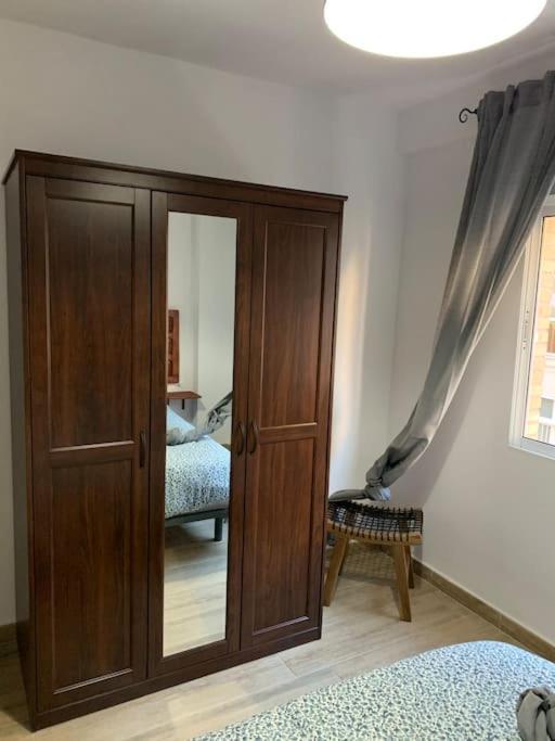 Ideal En El Barrio De Delicias Apartamento
