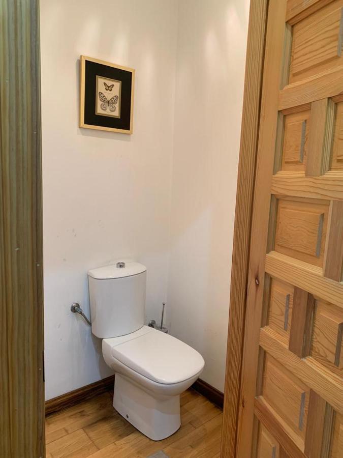 Casa Rural Humberto Con 3 * Malaga
