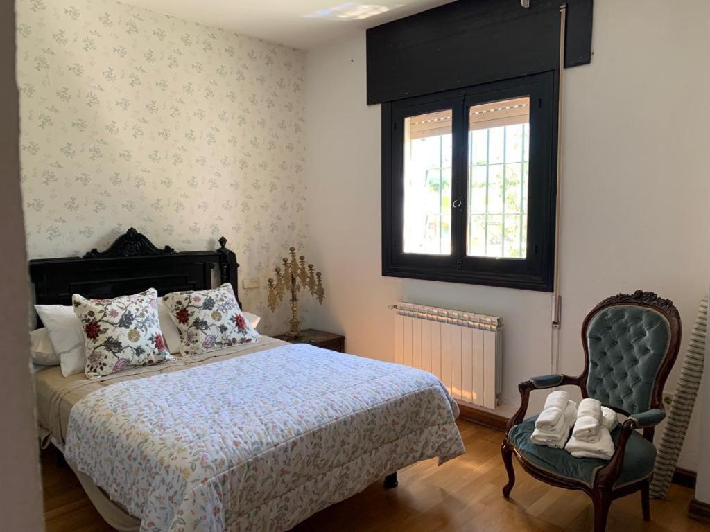Casa Rural Humberto Con 3 Malaga