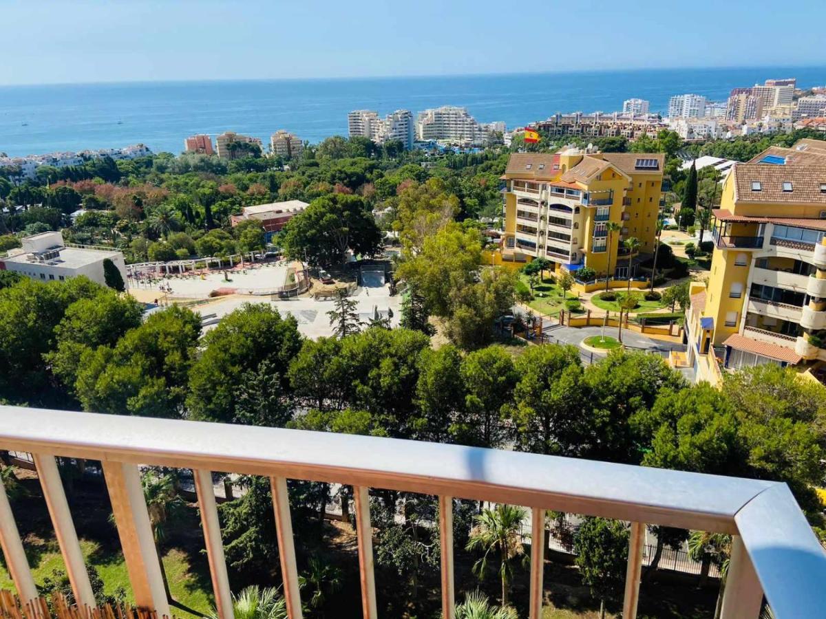 Benalmadena With Wonderful Views * Málaga