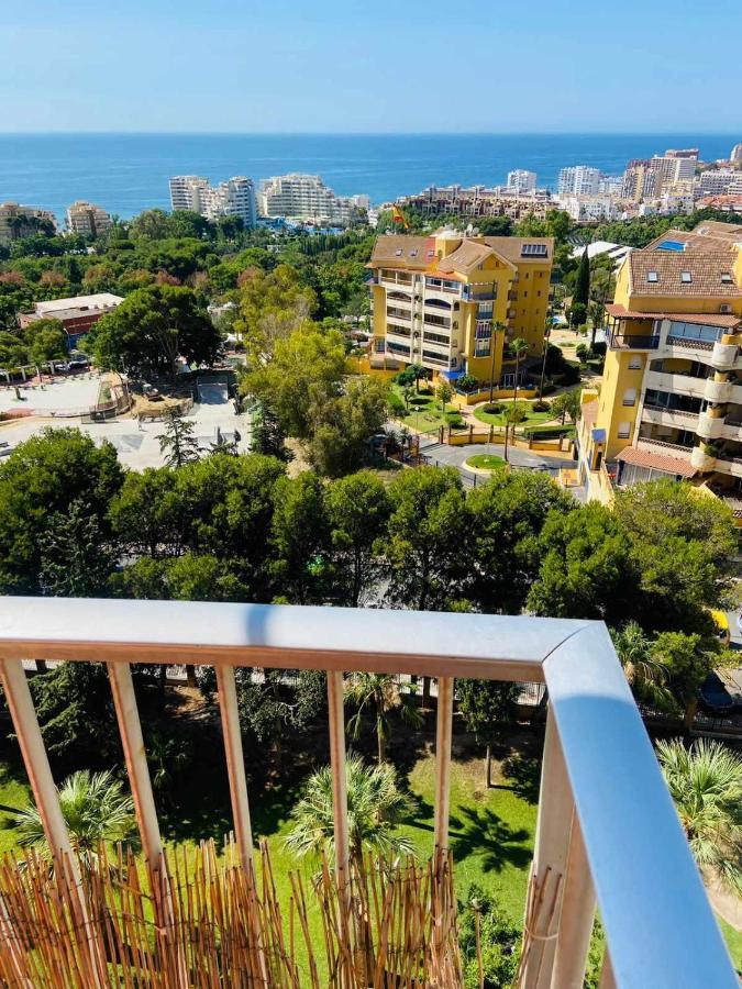 Apartamento Benalmadena With Wonderful Views Málaga