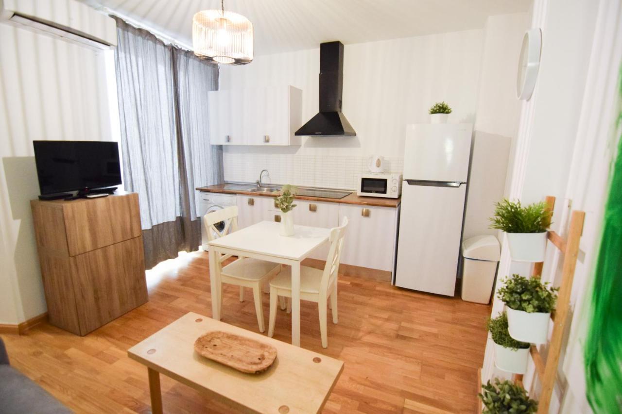 Letmalaga Carretería Apartamento *