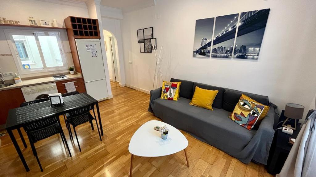 Apartamento Picassia Center *