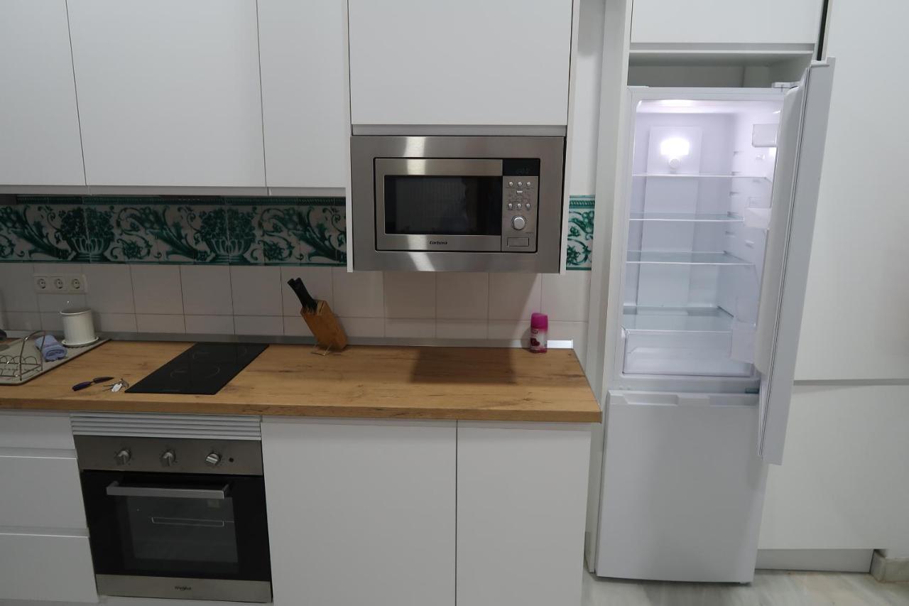 Apartamento J & E Center Málaga