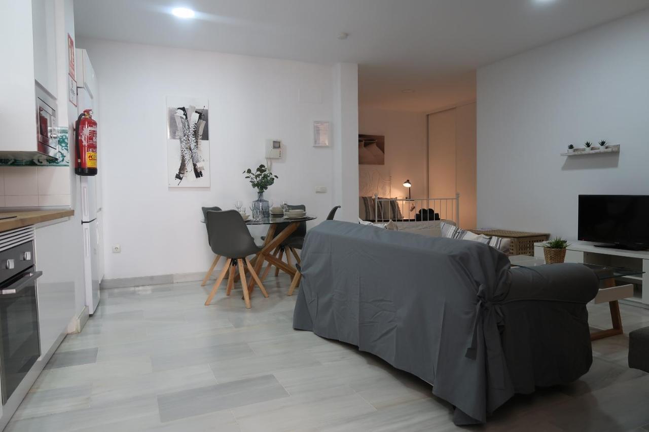 Apartamento J & E Center Málaga