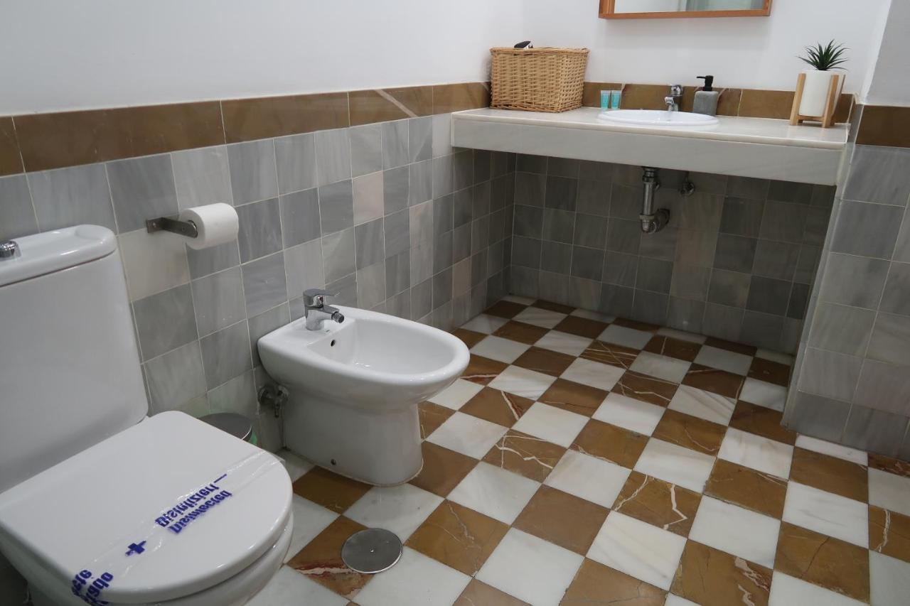J & E Center Apartamento Málaga