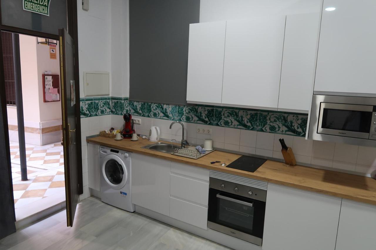 J & E Center Apartamento Málaga
