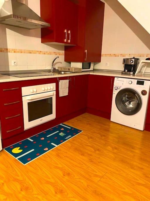 Apartamento Acogedor Duplex En Centro Málaga