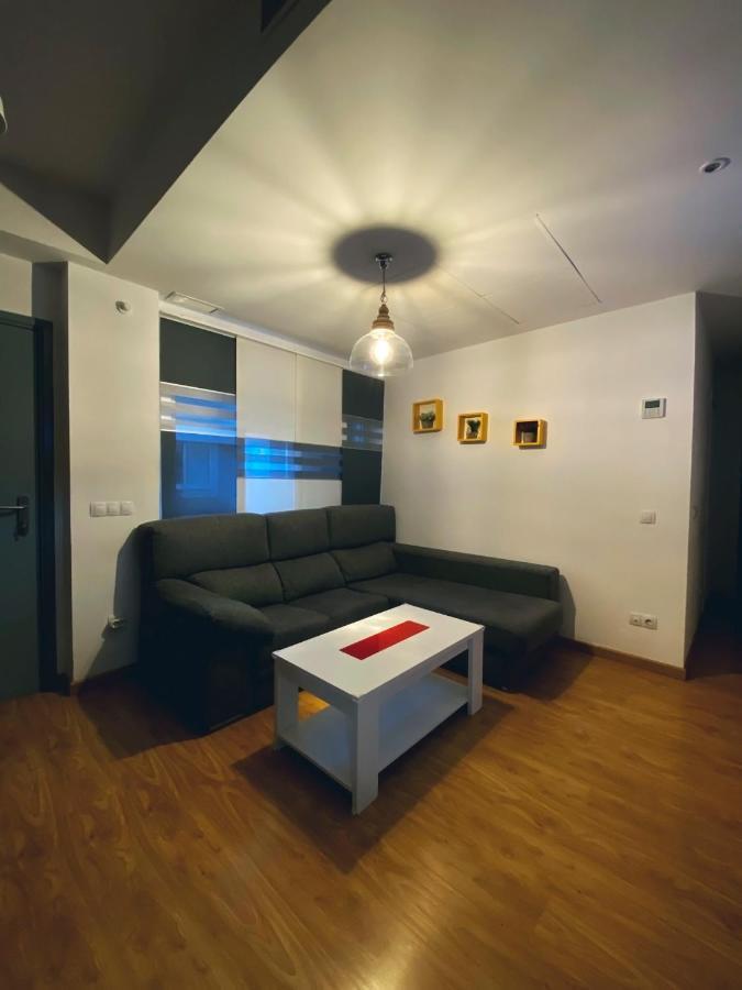 Apartamento Acogedor Duplex En Centro Málaga