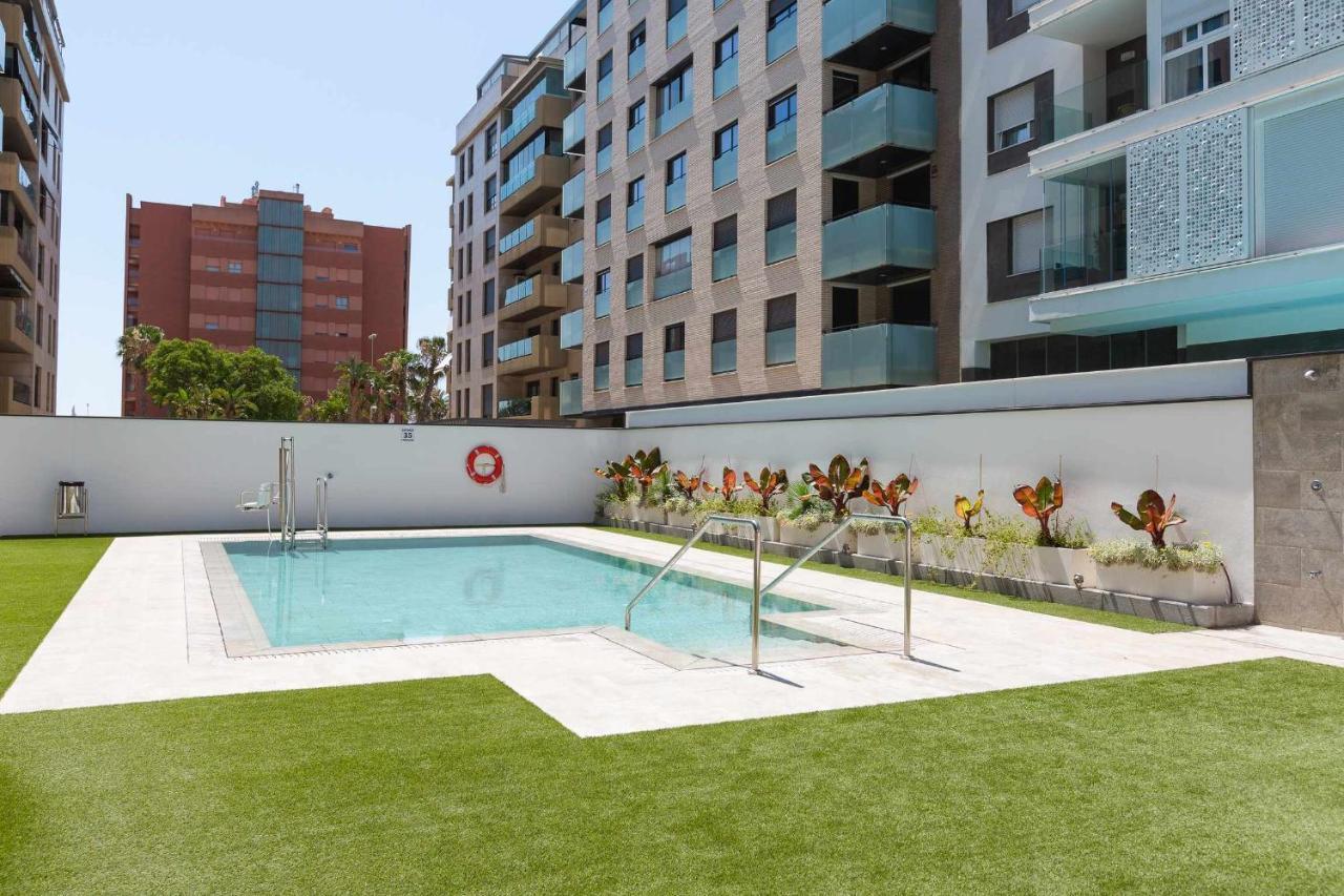 Apartamento Sunny Art In Málaga